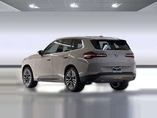 Dune Grey Metallic 2026 BMW X3 30 xDrive