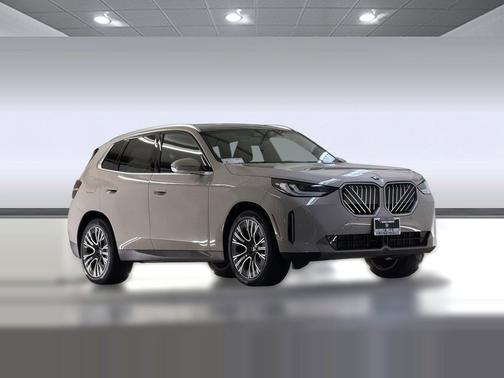 Dune Grey Metallic 2026 BMW X3 30 xDrive