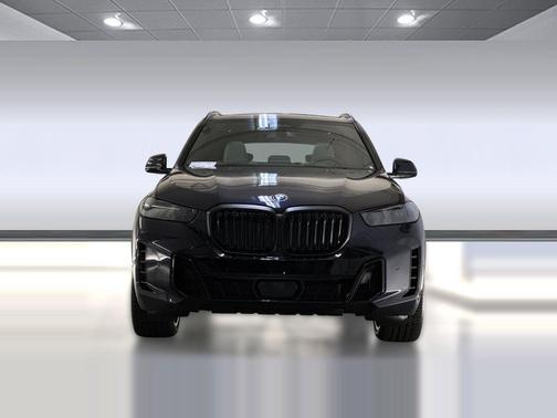 Carbon Black Metallic 2026 BMW X5 sDrive40i