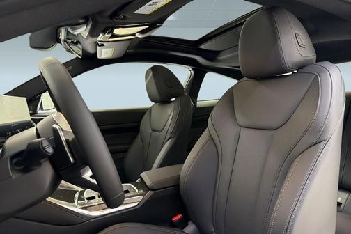 Dravit Grey Metallic 2027 BMW M440 i