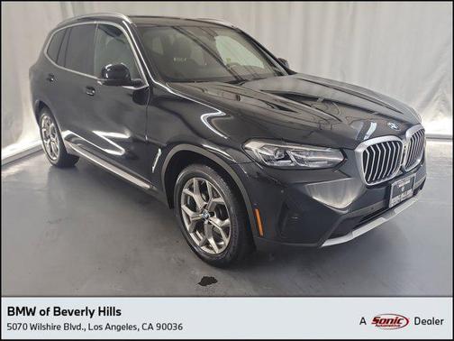 2024 BMW X3 sDrive30i