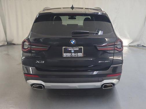 2024 BMW X3 sDrive30i
