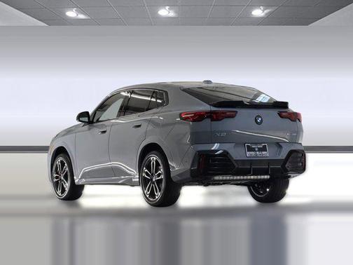 Brooklyn Grey Metallic 2026 BMW X2 xDrive28i