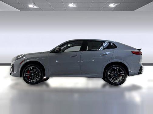 Brooklyn Grey Metallic 2026 BMW X2 xDrive28i