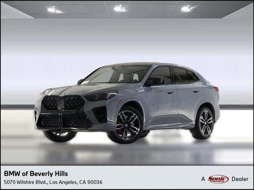 Brooklyn Grey Metallic 2026 BMW X2 xDrive28i
