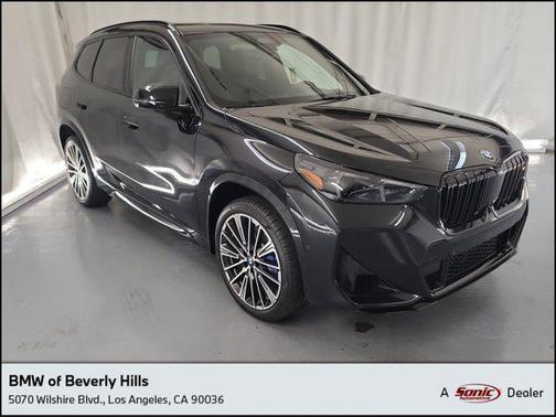 2025 BMW X1 M35i