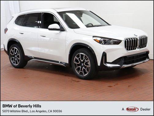 2025 BMW X1 xDrive28i