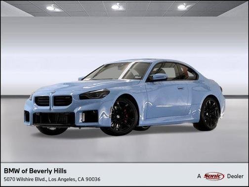 2026 BMW M2 Base