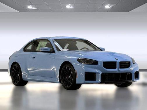 2026 BMW M2 Base