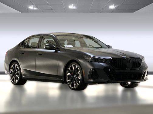 2026 BMW 550e xDrive