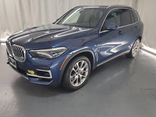 2022 BMW X5 PHEV xDrive45e