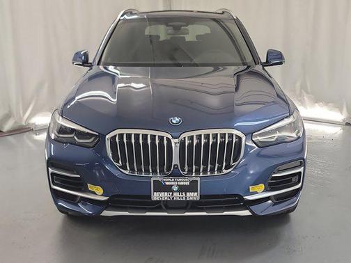 2022 BMW X5 PHEV xDrive45e