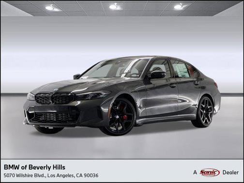 2026 BMW M340 NA