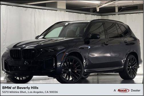 2026 BMW X5 M60i