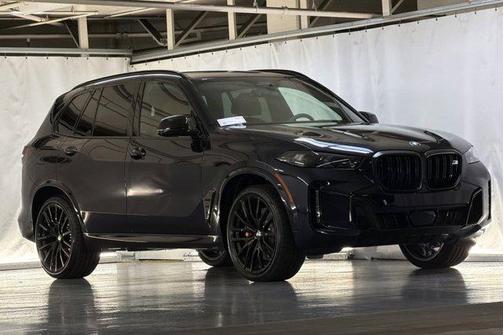 2026 BMW X5 M60i