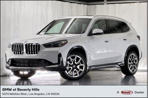 2026 BMW X1 xDrive28i