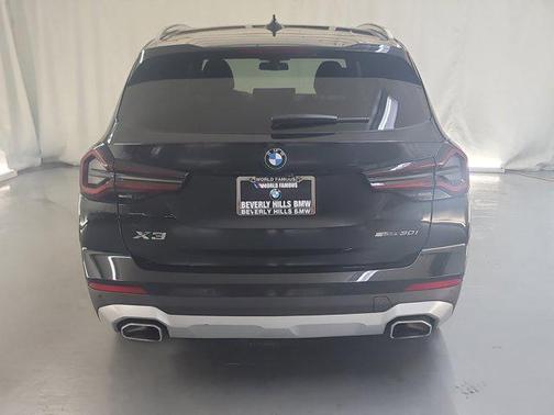 2024 BMW X3 sDrive30i