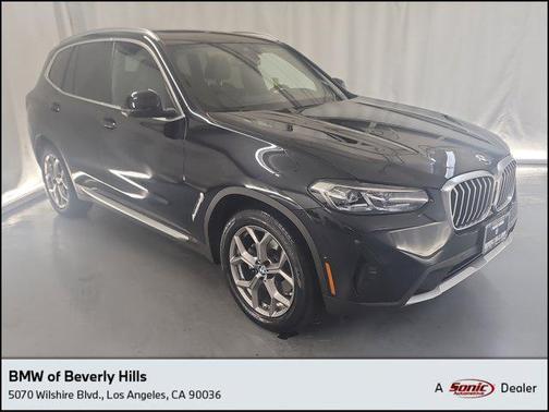 2024 BMW X3 sDrive30i