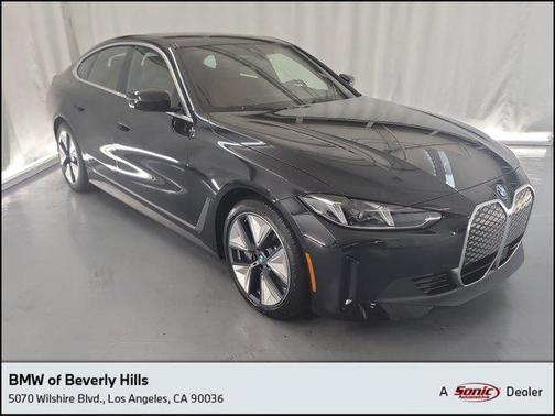 2025 BMW i4 Gran Coupe xDrive40