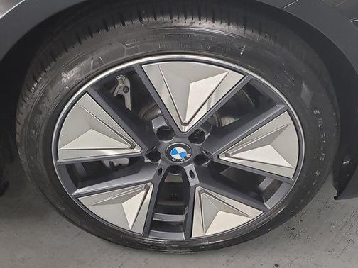 2025 BMW i4 Gran Coupe xDrive40