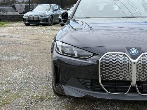 2025 BMW i4 Gran Coupe xDrive40