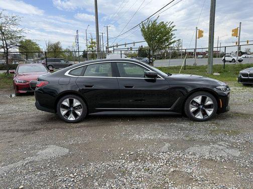 2025 BMW i4 Gran Coupe xDrive40