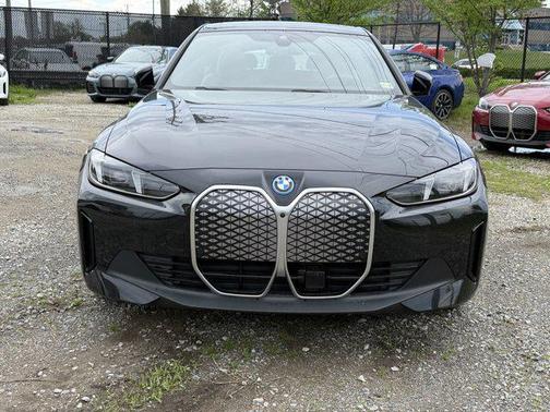 2025 BMW i4 Gran Coupe xDrive40