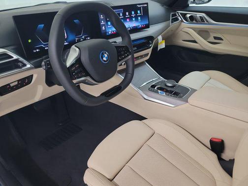 2025 BMW i4 Gran Coupe eDrive40