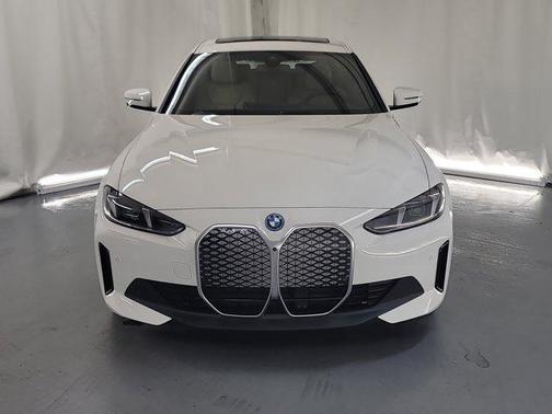 2025 BMW i4 Gran Coupe eDrive40