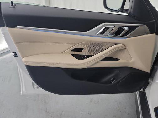 2025 BMW i4 Gran Coupe eDrive40