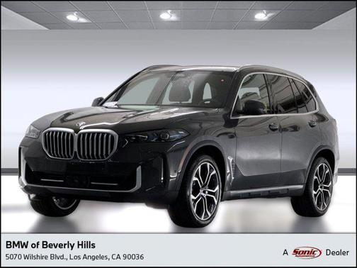 2026 BMW X5 sDrive40i