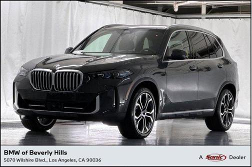 2026 BMW X5 sDrive40i