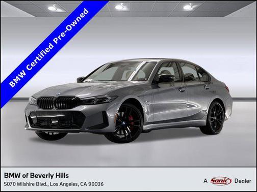 2023 BMW 330e Base
