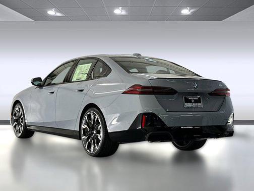 2026 BMW 530 i