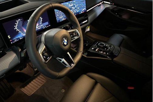 2026 BMW 530 i