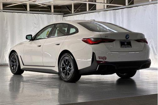 2023 BMW i4 Gran Coupe eDrive40