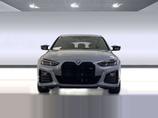Brooklyn Grey Metallic 2026 BMW i4 Gran Coupe M60