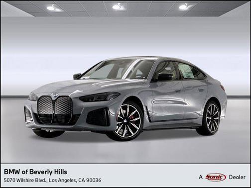 2025 BMW i4 Gran Coupe eDrive40