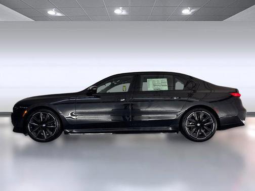2026 BMW i7 eDrive50