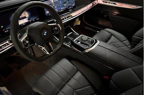 2026 BMW i7 eDrive50