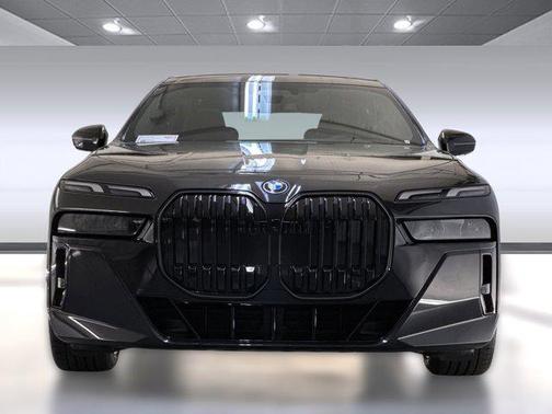 2026 BMW i7 eDrive50