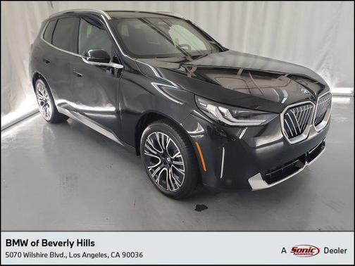 2025 BMW X3 30 xDrive