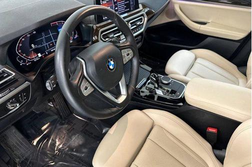 2023 BMW X3 sDrive30i