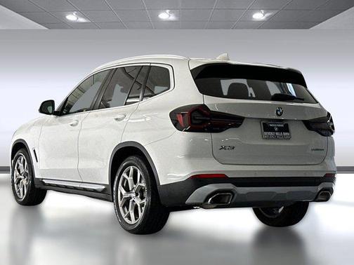 2023 BMW X3 sDrive30i