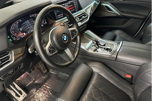 2023 BMW X6 xDrive40i