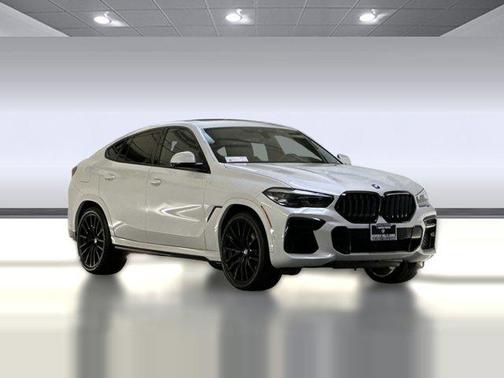 2023 BMW X6 xDrive40i