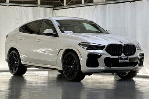 2023 BMW X6 xDrive40i