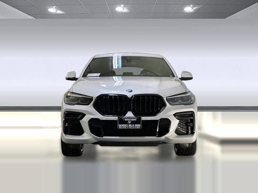 2023 BMW X6 xDrive40i