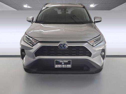 2021 Toyota RAV4 Hybrid XLE Premium