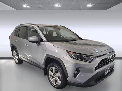 2021 Toyota RAV4 Hybrid XLE Premium